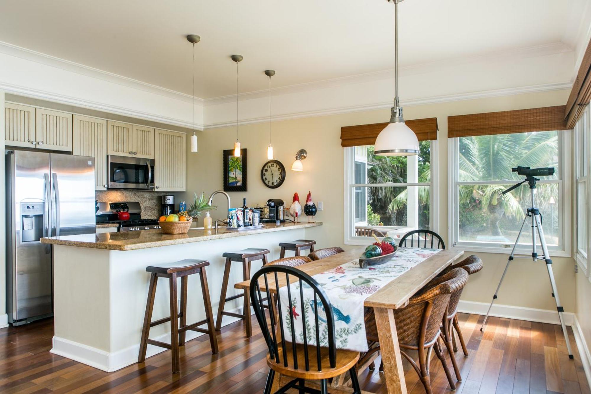 2Br Oceanfront Cottage In Poipu- Alekona Kauai Koloa Dış mekan fotoğraf