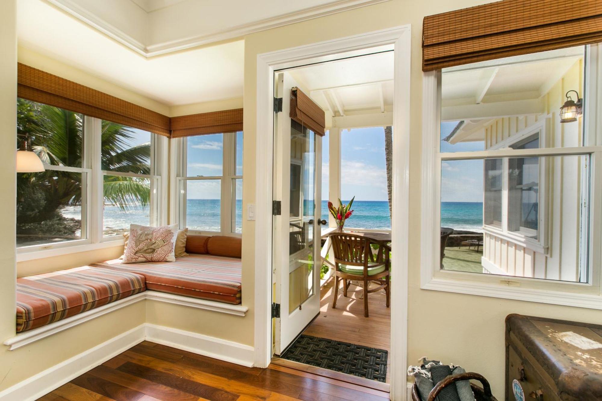 2Br Oceanfront Cottage In Poipu- Alekona Kauai Koloa Dış mekan fotoğraf